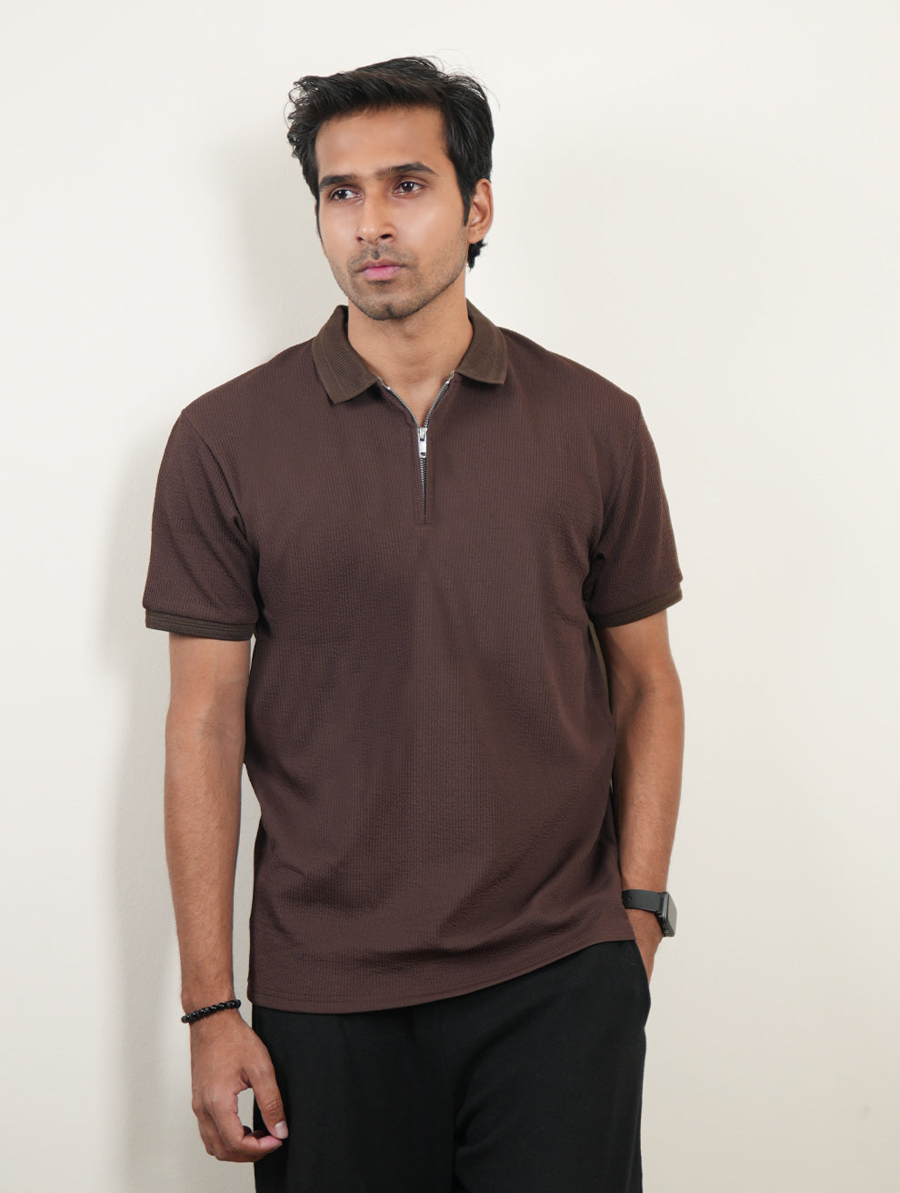 Axeon Bronzewood Polo