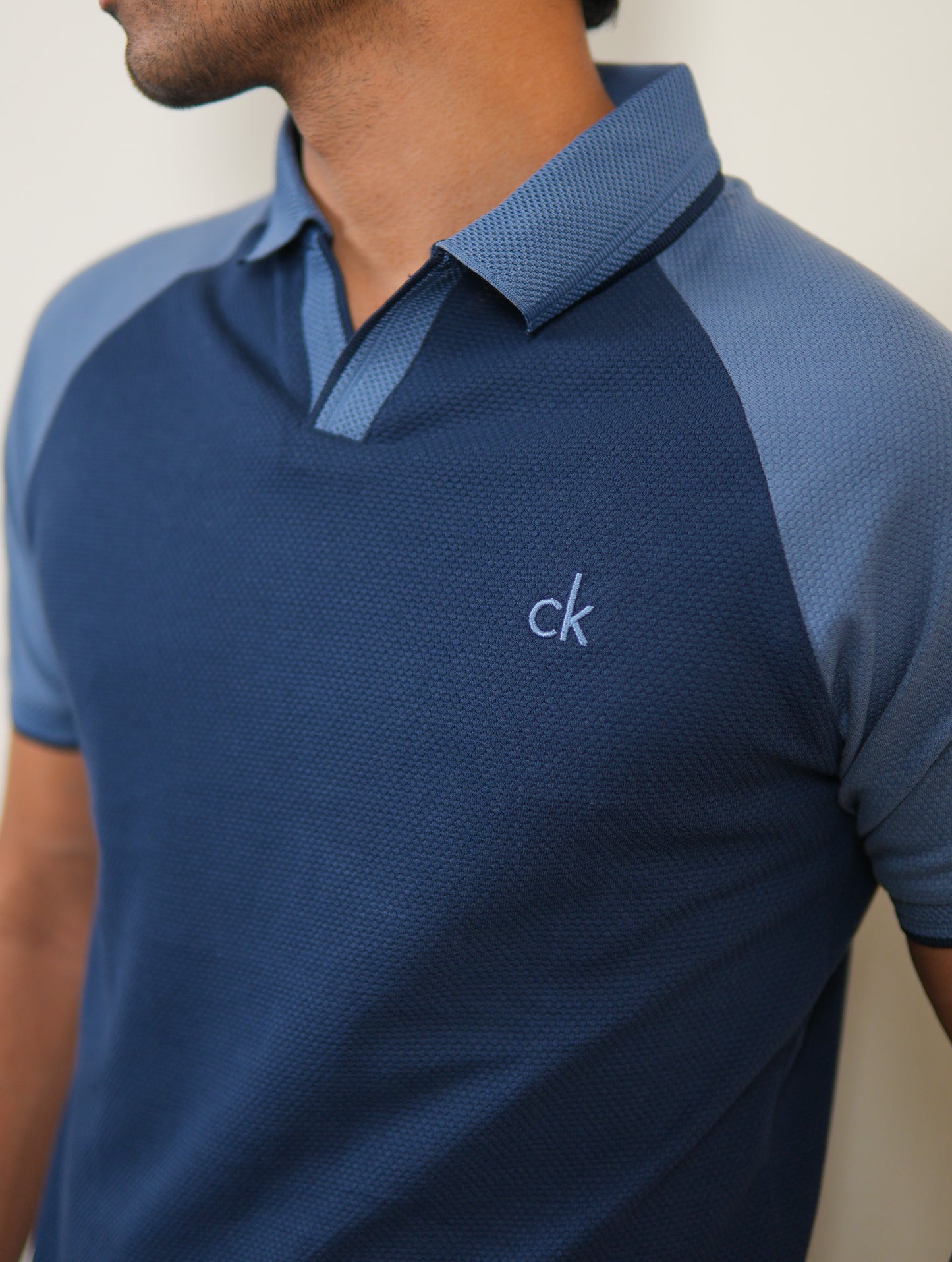 Axeon Atlas Blue Polo