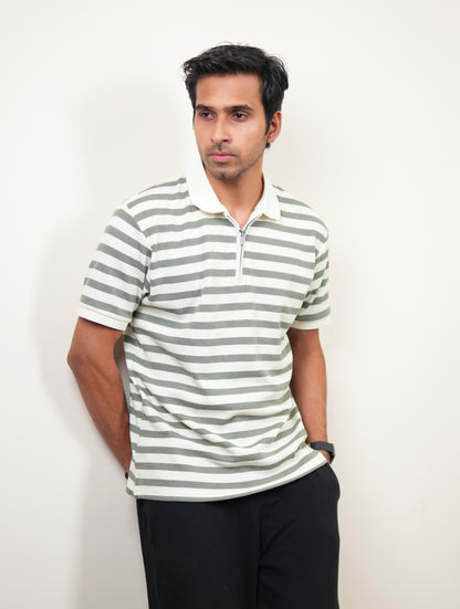 Axeon Verdant Line Polo
