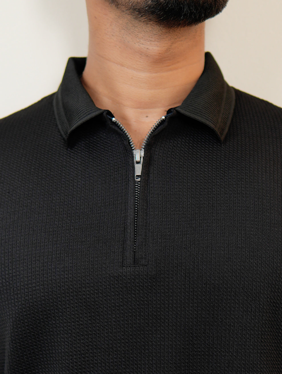 Axeon Noir Edge Polo