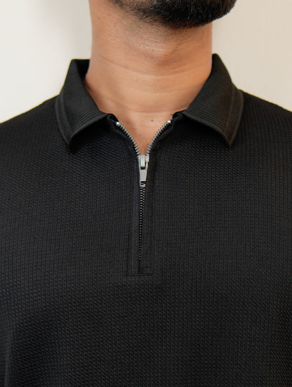 Axeon Noir Edge Polo