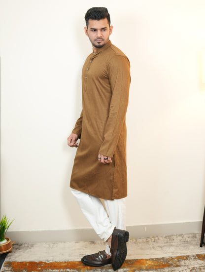 Desert Brown Panjabi