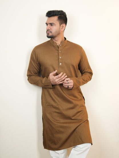 Desert Brown Panjabi