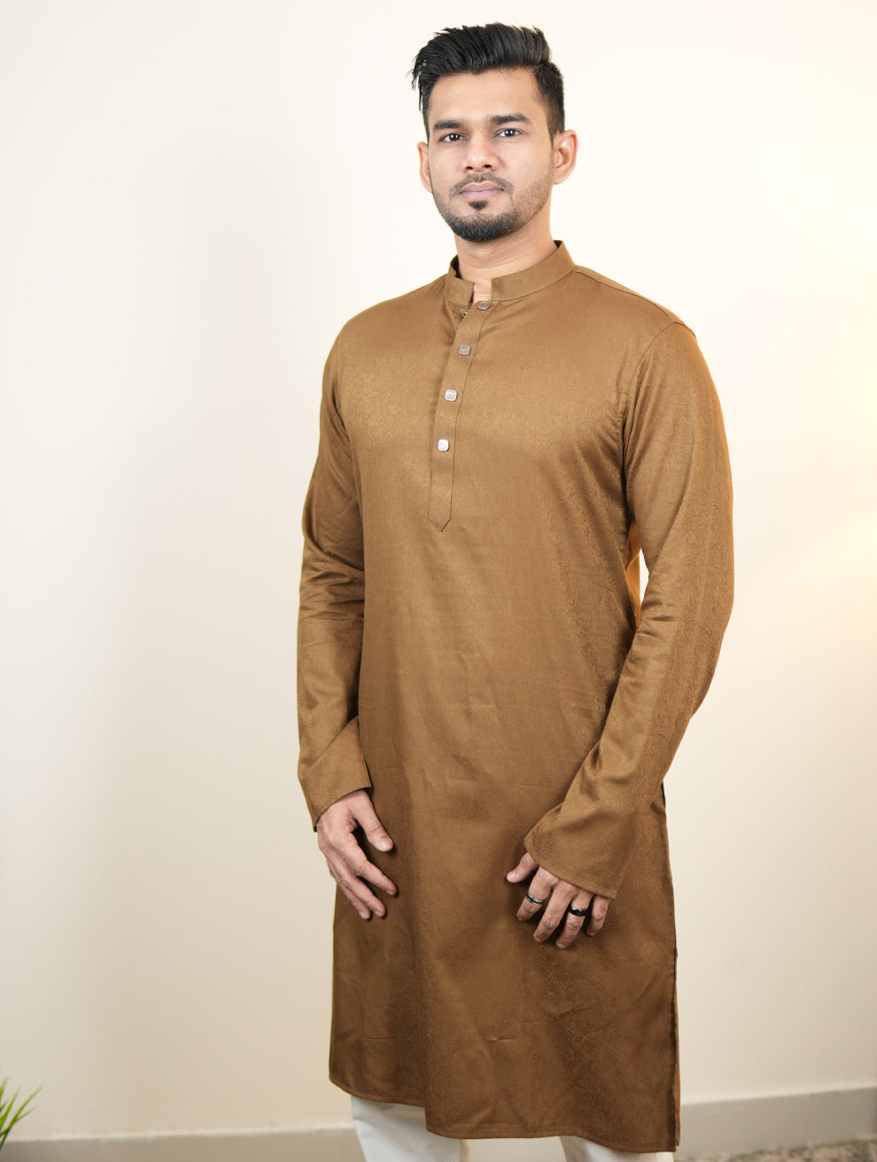 Desert Brown Panjabi