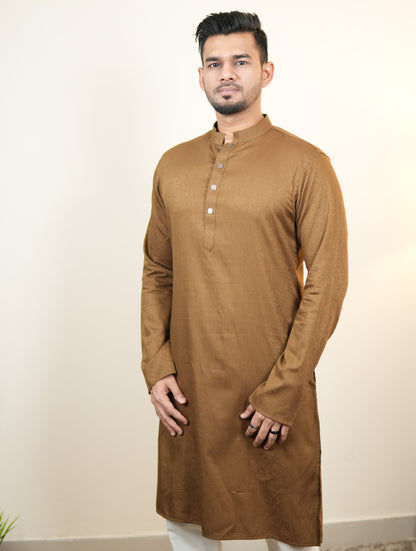Desert Brown Panjabi