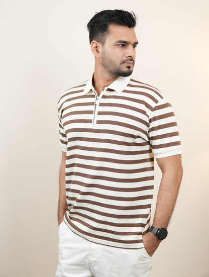 Axeon Chestnut Coast Polo