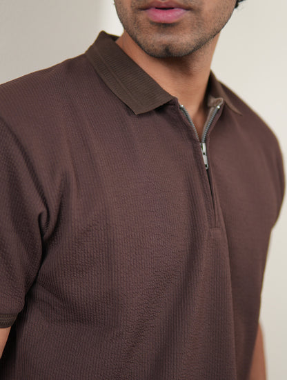 Axeon Bronzewood Polo