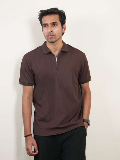 Axeon Bronzewood Polo