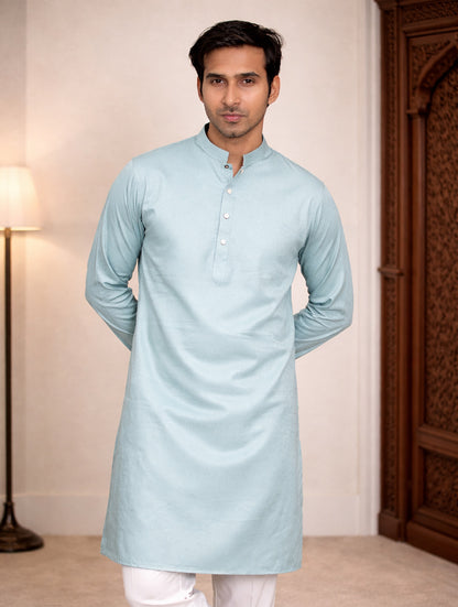 Seafoam Elite Panjabi