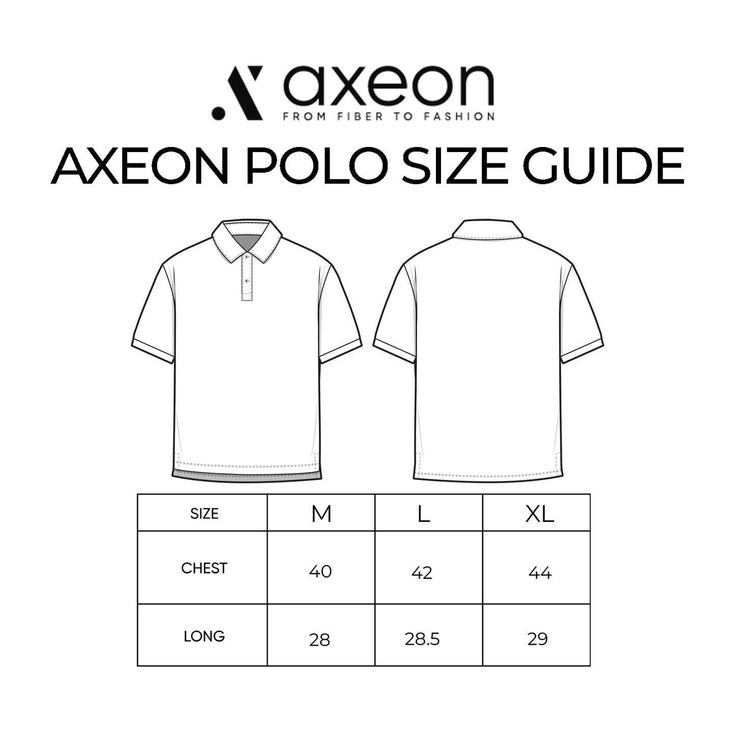 Axeon Riviera Stripe Polo