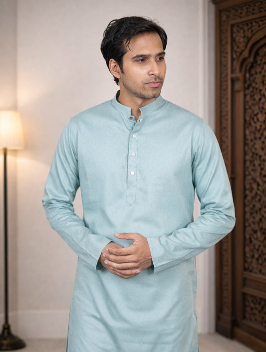 Seafoam Elite Panjabi