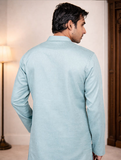 Seafoam Elite Panjabi